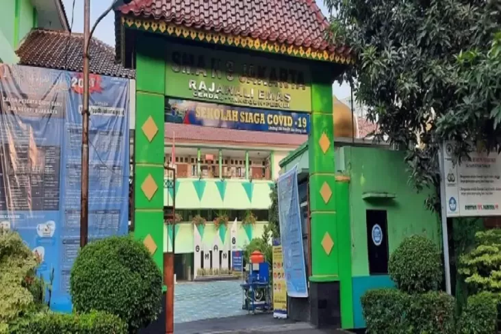 Sekolah Swasta di DKI Jakarta